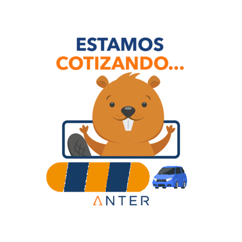 Teo Anter Sticker by Anter Seguros