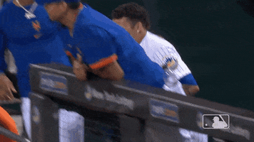New York Thank You GIF by MLB