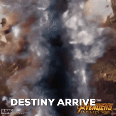 Infinity War Marvel GIF