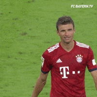 well done good job GIF by FC Bayern Munich