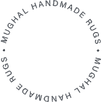 Mughal Rugs Sticker