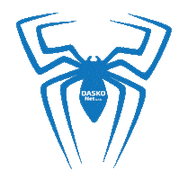 DaskoNet Sticker