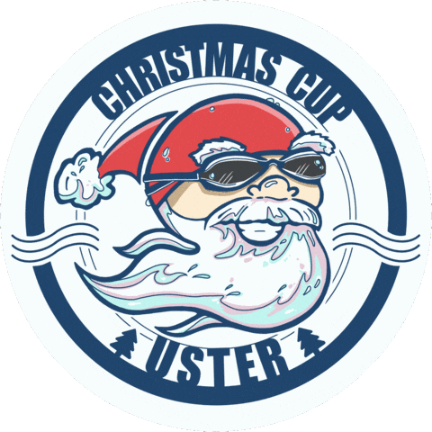 Scu Sticker by SC Uster