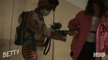 Betty GIF by HBO