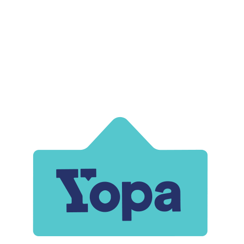 Yopa Sticker