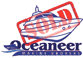 Boats Boating Sticker by Oceaneer Marine Brokers