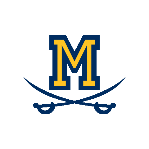 Mount de Sales Academy Sticker