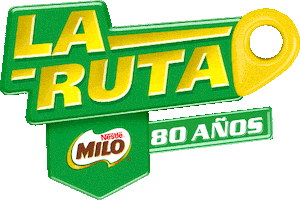 Milo Sticker by Nestlé Colombia