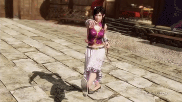 Doa Deadoralive GIF