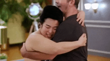 Hug GIF