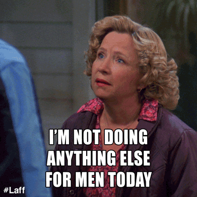 Mothers Day Reaction GIF by Laff