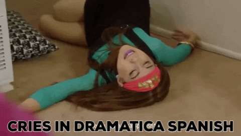 On The Floor Omg GIF by Jenny Lorenzo - Find & Share on GIPHY
