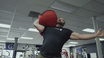 Drop It Worlds Strongest Man GIF by GYMREAPERS