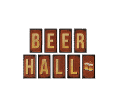 Sticker by BeerHalll