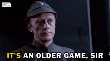 Checks Out Star Wars GIF by Pixel Bandits