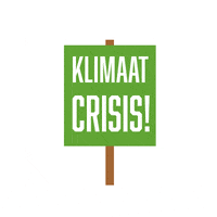 Climate Crisis Protest GIF by Oxfam Novib