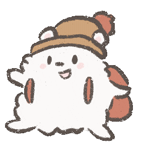 Baby 走路 Sticker