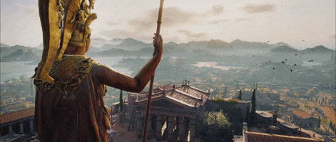 Greece Greek GIF by Assassin's Creed