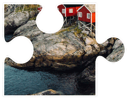 Travel Puzzle Sticker by Ruefa