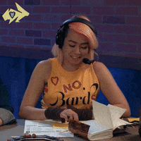 role playing yes GIF by Hyper RPG