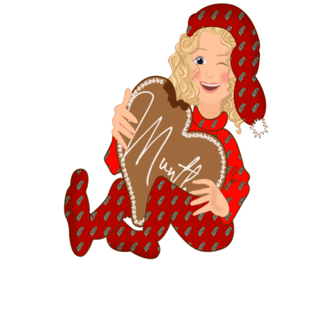 Munthechristmas Sticker by Munthe