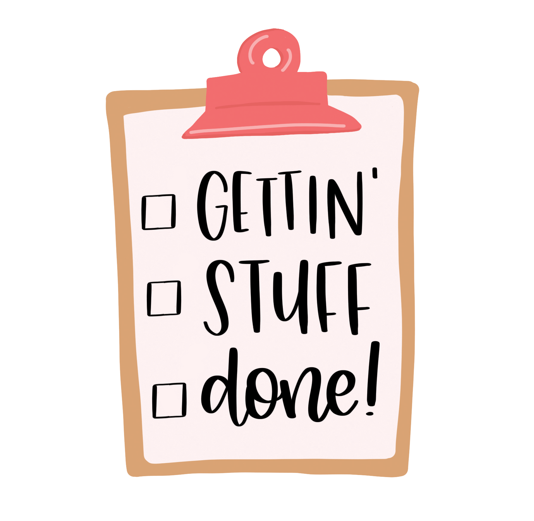 To Do List Fun Sticker by bloom daily planners for iOS & Android | GIPHY