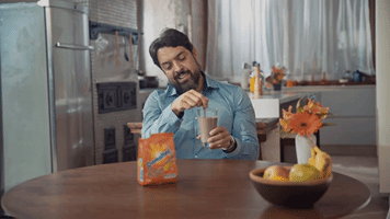 Ovomaltine Achocolatado GIF