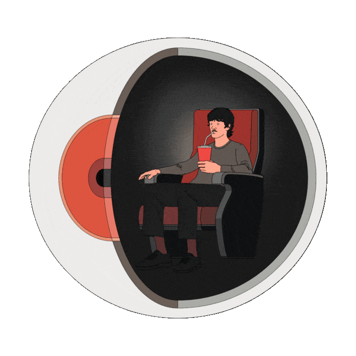 Sticker by Cinema Jove