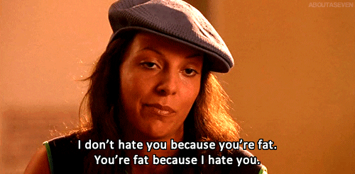 mean girls insult GIF