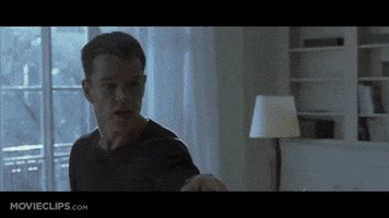 Bourne GIF