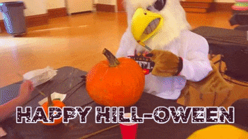 seton hill halloween GIF by Seton Hill University