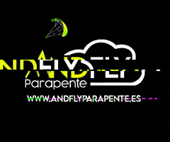 Diversion Paragliding GIF by AndFlyParapente