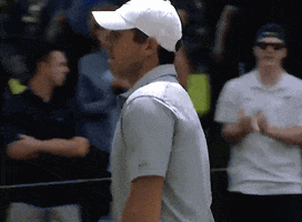 Rory Mcilroy Thank You GIF by Travelers Championship
