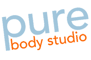 Houston Pilates Sticker by purebodystudio