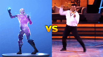 Carlton Geekfriki GIF