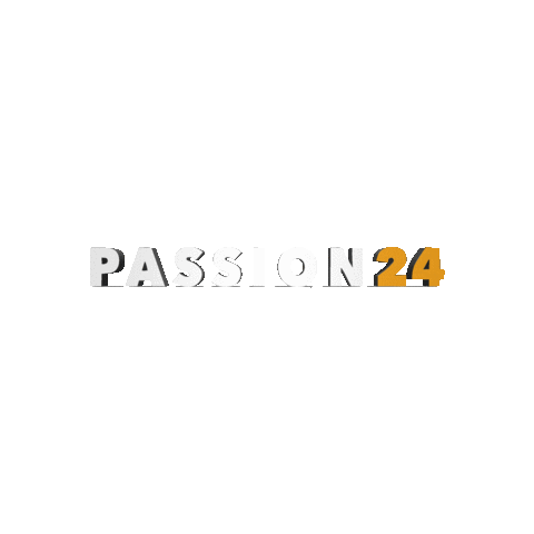 passion24 Sticker