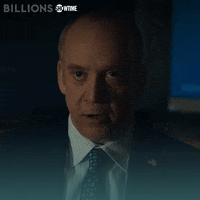Chuck Fuck No GIF by Billions