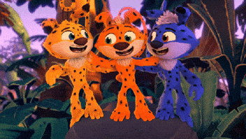 Happy Night Club GIF by Mediatoon Distribution