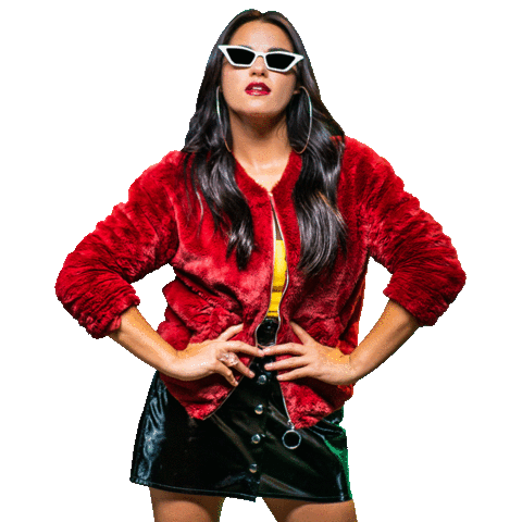 Bum Bum Dale Dale Sticker by Maite Perroni