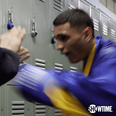 Showtime Boxing GIF by SHOWTIME Sports