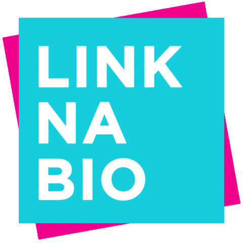 Link Na Bio Sticker by Whatta