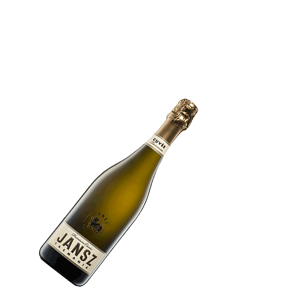 Sparklingwine Janszxeloiselark Sticker by Jansz Tasmania