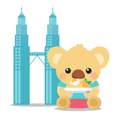 Butler Cubby Sticker by Discover ASR for iOS & Android | GIPHY