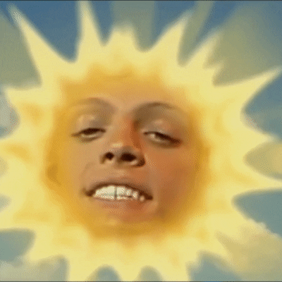 Luis Miguel Sun GIF by La sara - Find & Share on GIPHY