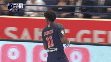 vamos come on GIF by Paris Saint-Germain Handball