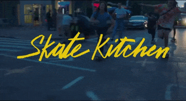 Skateboarding Skating GIF by SKATE KITCHEN