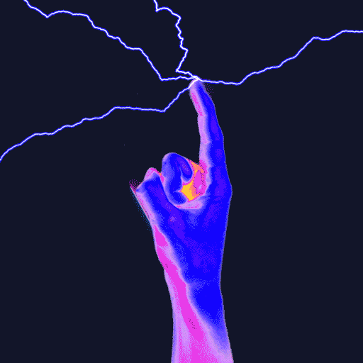 winning lightning bolt GIF by McDonald’s UK & ROI