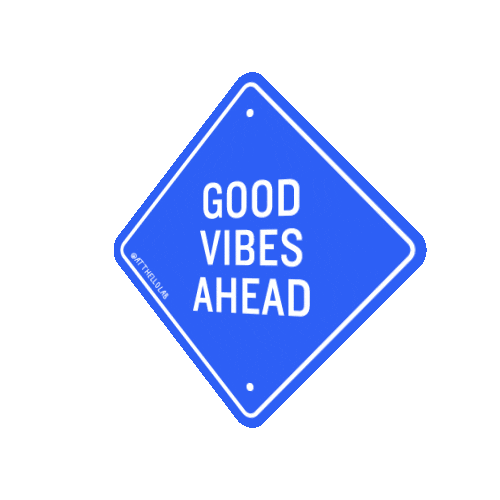 Happy Good Vibes Sticker By Dobre Brothers Bright Fight GIF