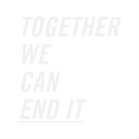Endit Sticker by End It Movement