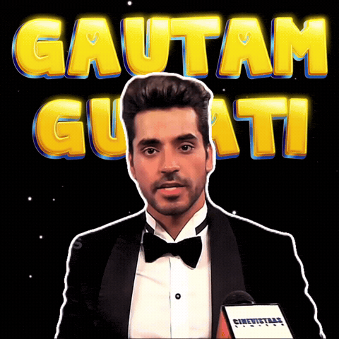 Rise And Fall Gautam GIF